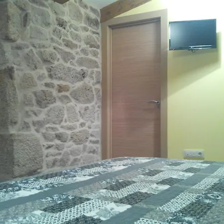 Venkovský dům Casa Do Mosteiro *