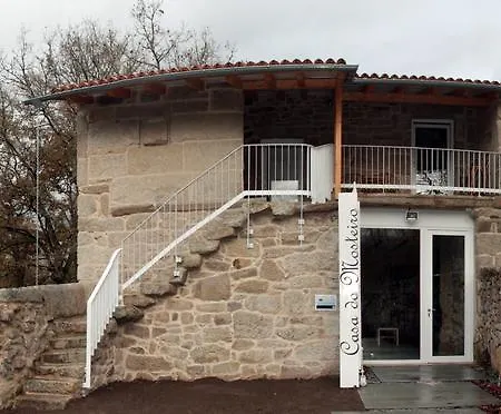 Casa Do Mosteiro Casa rural Xinzo de Limia