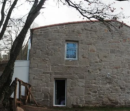 Casa Do Mosteiro Venkovský dům