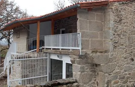 Venkovský dům Casa Do Mosteiro *