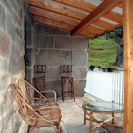 Venkovský dům Casa Do Mosteiro *