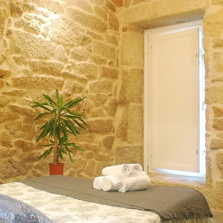 Venkovský dům Casa Do Mosteiro *