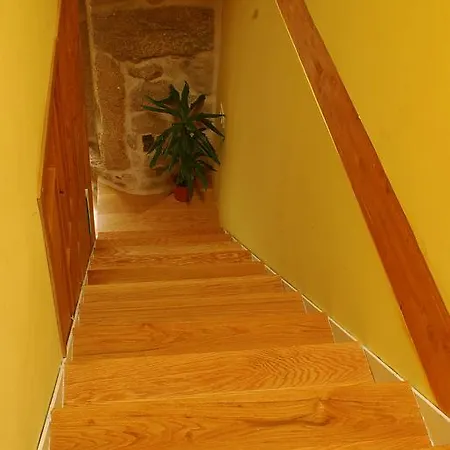 Venkovský dům Casa Do Mosteiro *