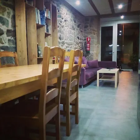 Venkovský dům Casa Do Mosteiro *