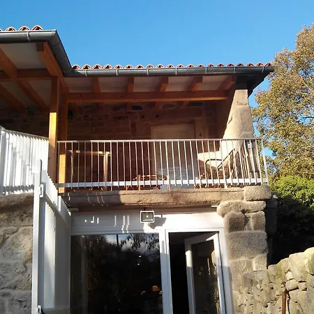 Casa Do Mosteiro Venkovský dům *