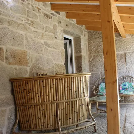 Casa Do Mosteiro Xinzo de Limia